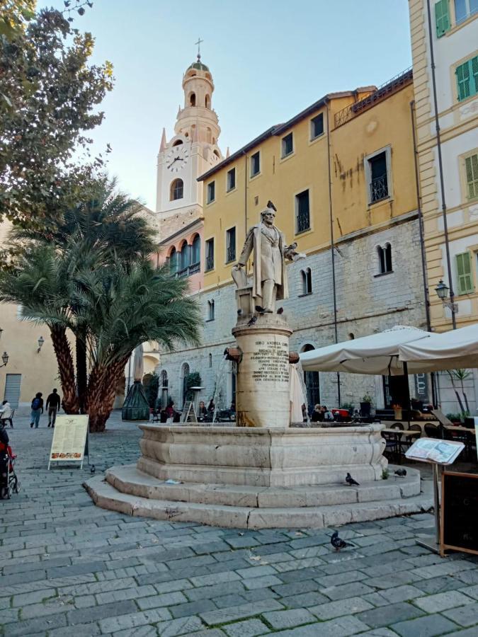 Apartamento -A Ca' Du Degre'- A Un Passo Da Via Matteotti San Remo Exterior foto